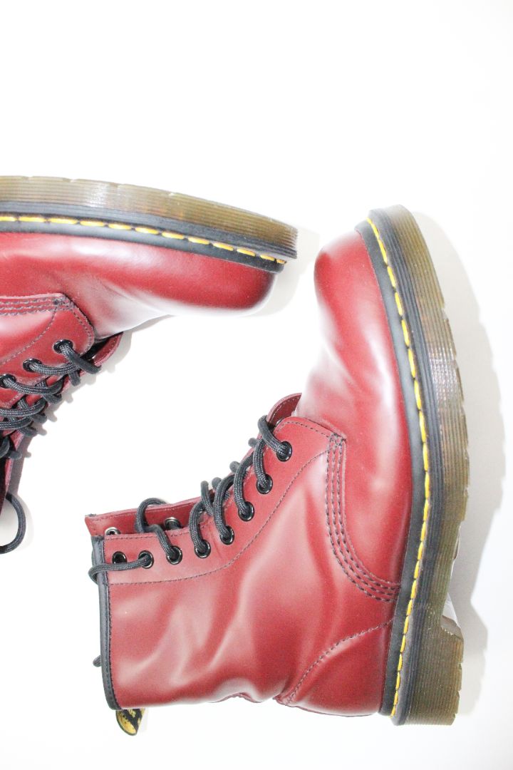 SHOES, DR MARTEN, 38