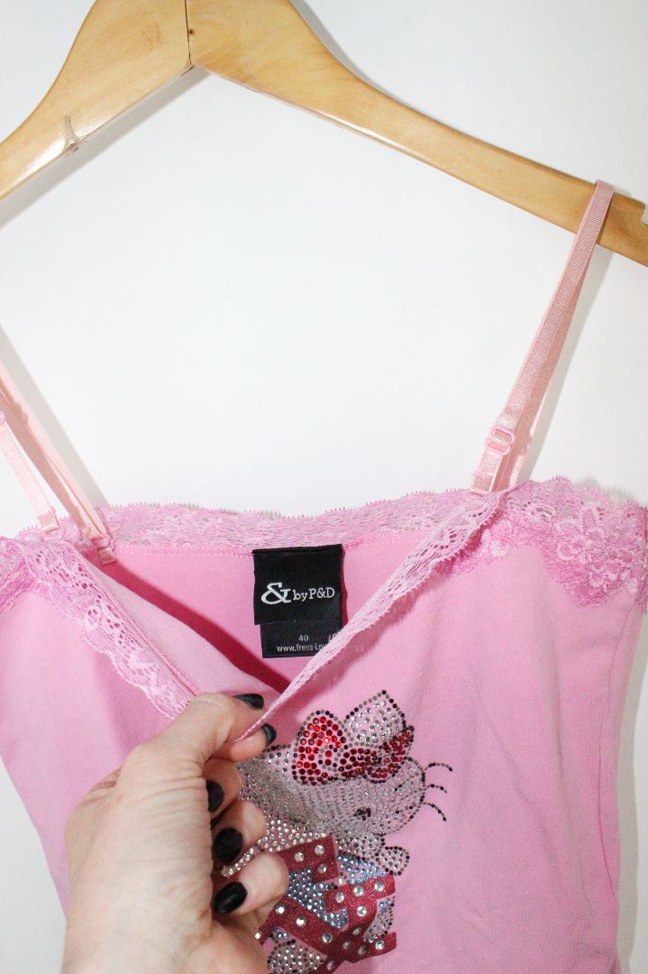 CAMI, & PD, PINK, 10