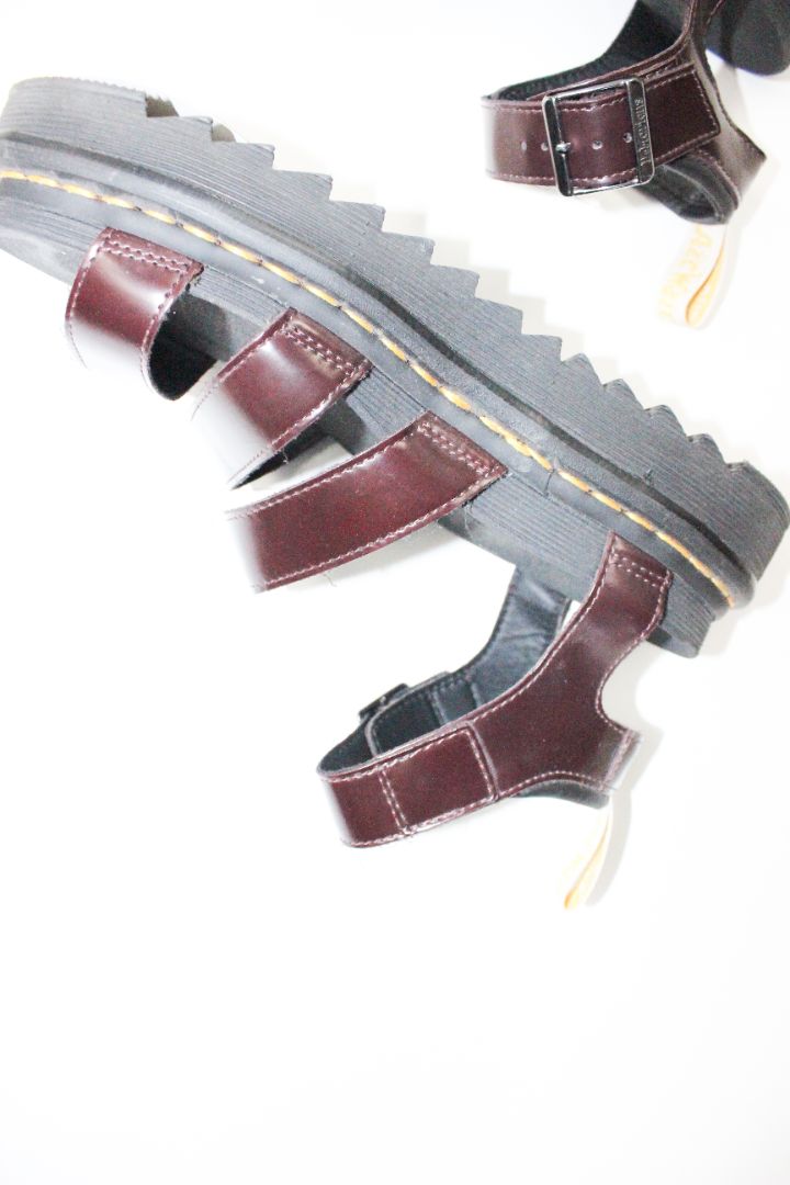 SHOES, DR MARTEN, 38