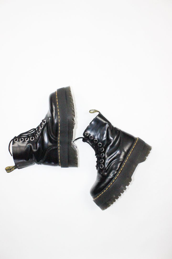 SHOES, DR MARTEN, 39