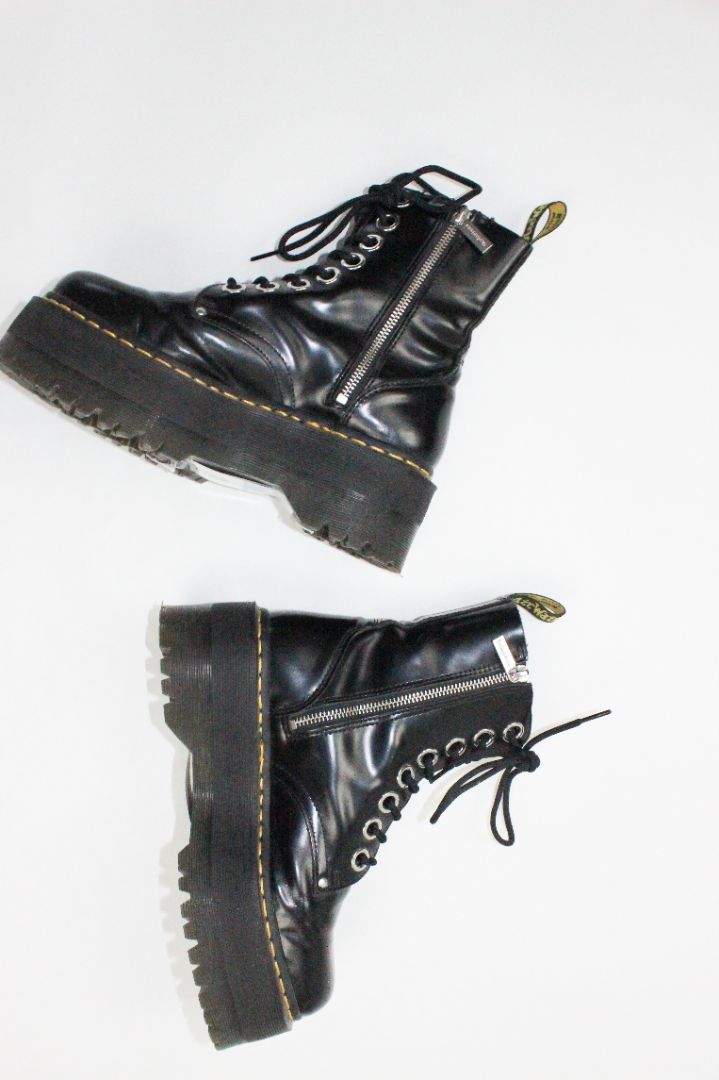 SHOES, DR MARTEN, 39