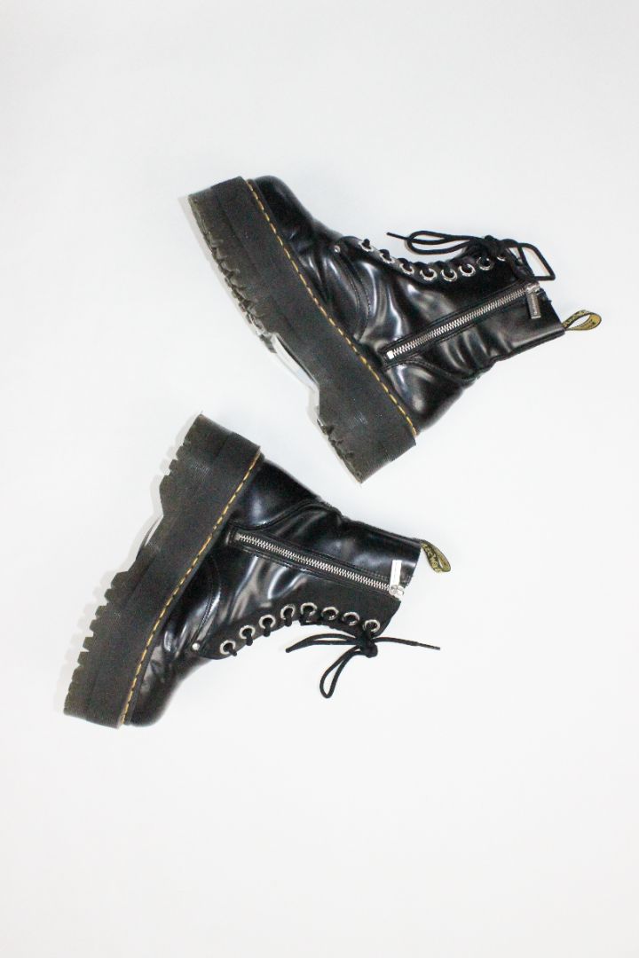 SHOES, DR MARTEN, 39