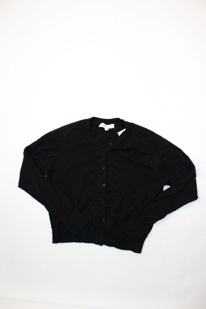 CARDIGAN, ASSEMBLY LABEL, 12