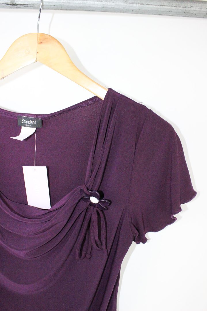 Y2K, BLOUSE, SATNDARD, L