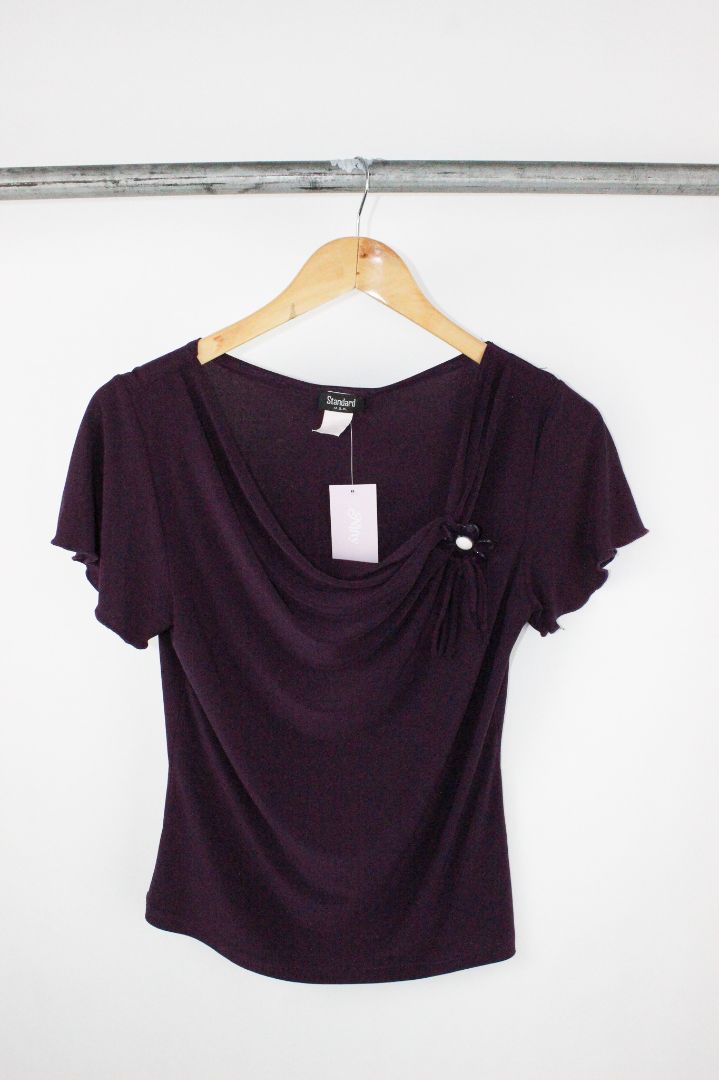 Y2K, BLOUSE, SATNDARD, L