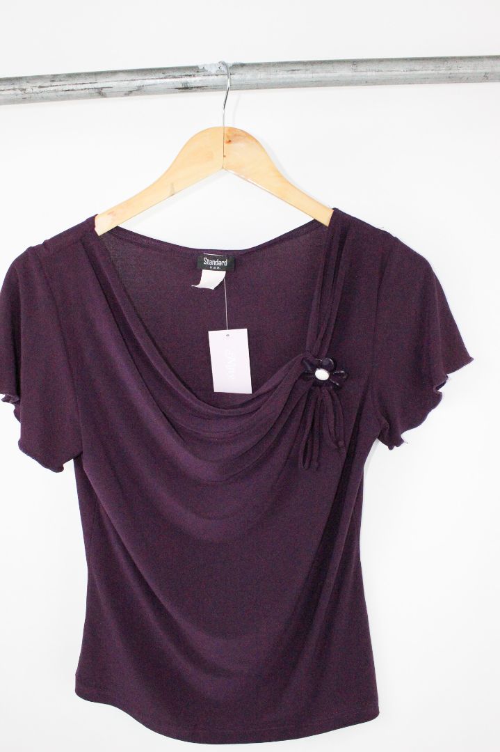 Y2K, BLOUSE, SATNDARD, L