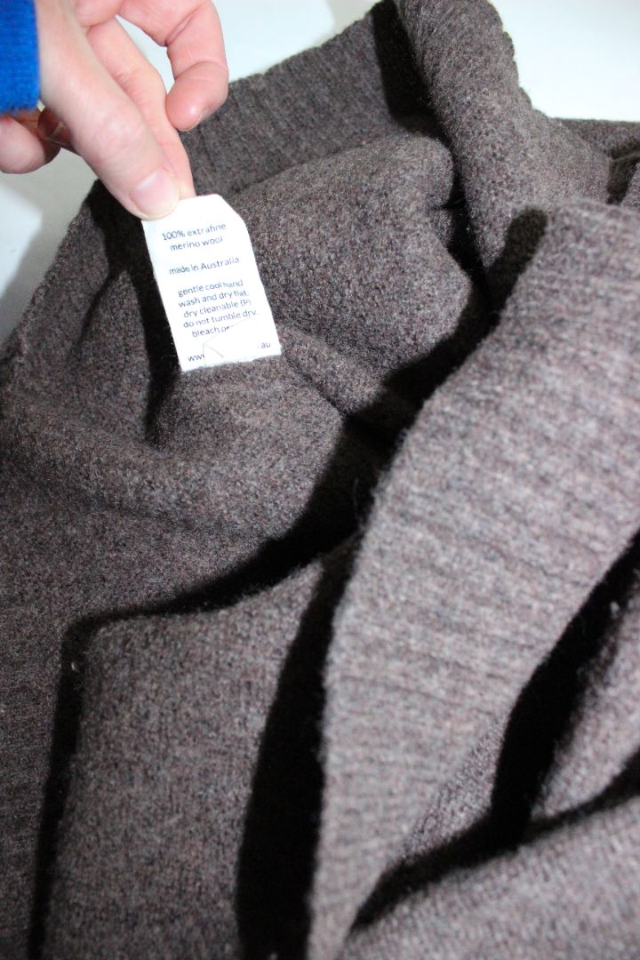 MERINO KNIT, FRANCIE, 8