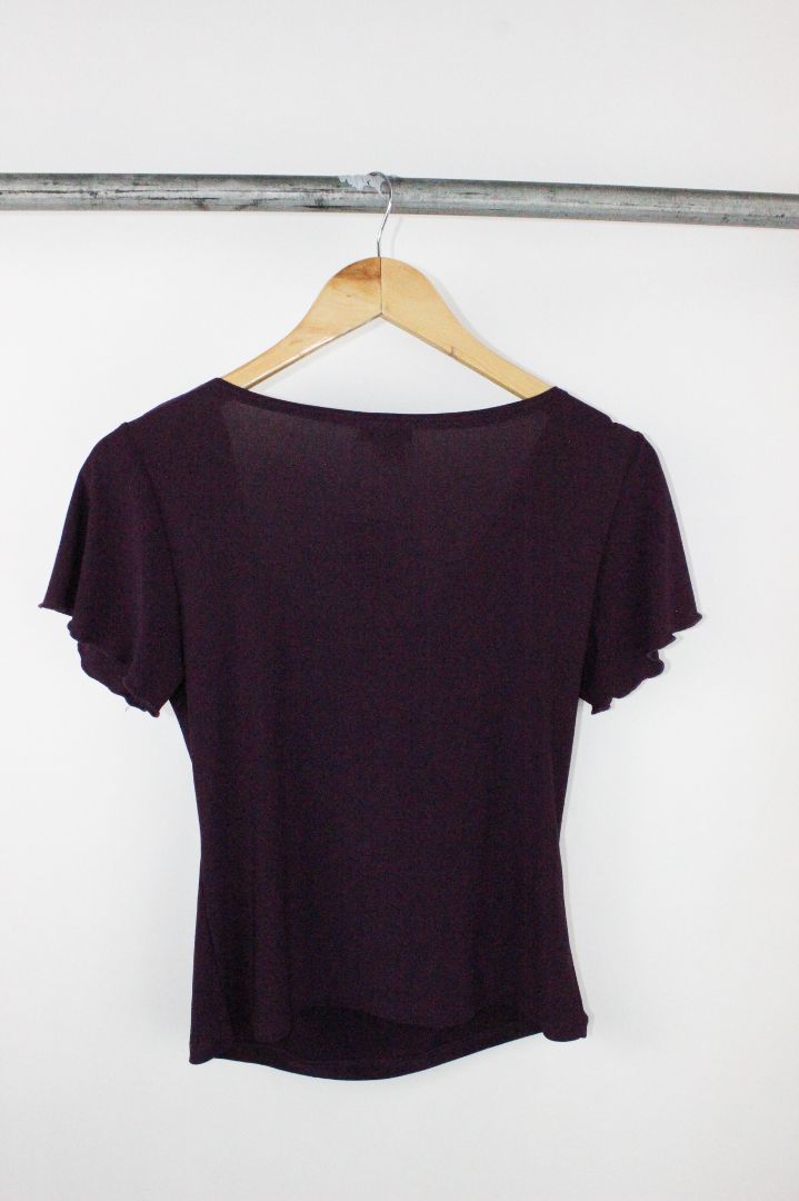 Y2K, BLOUSE, SATNDARD, L