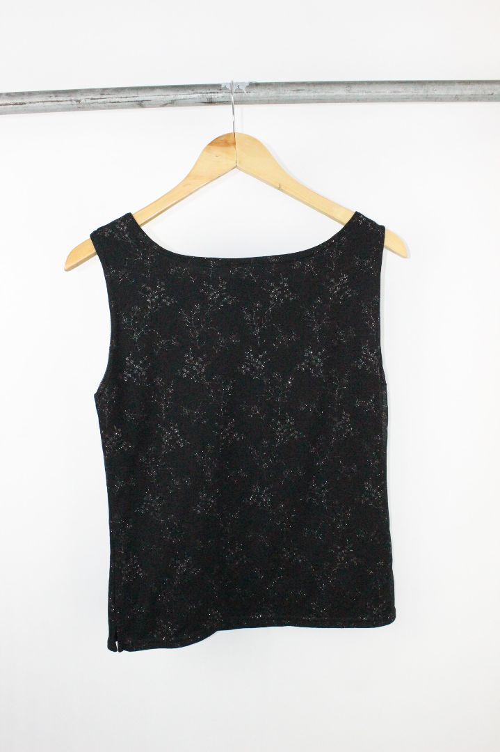VINTAGE, BLOUSE, GLASSONS, 14