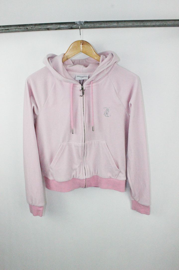 HOODIE, JUICY COUTURE, L