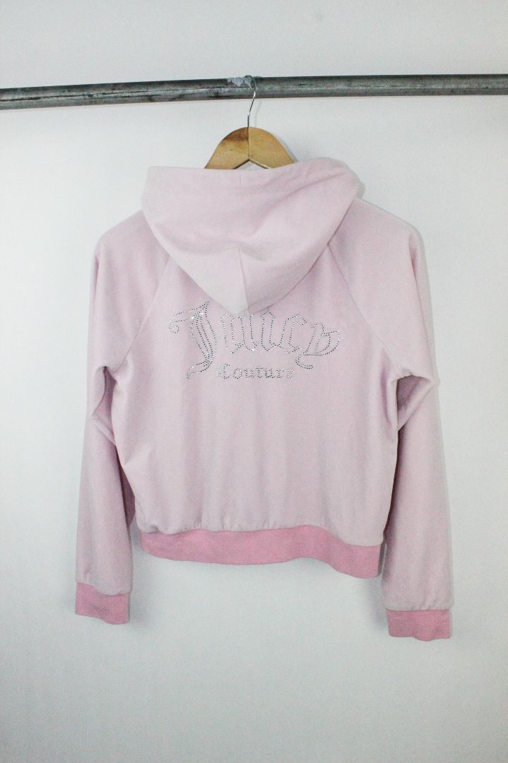 HOODIE, JUICY COUTURE, L