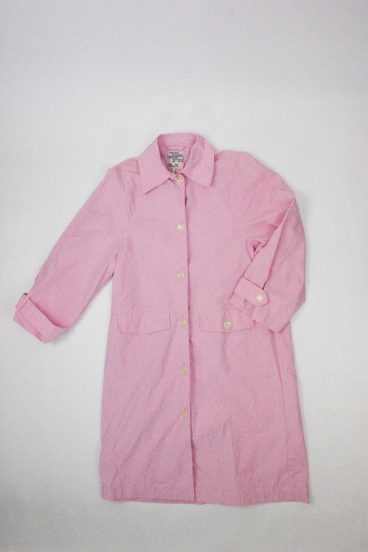 TRENCH, BAUM UND PFERDGARTEN, S