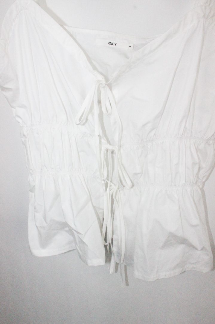 BLOUSE, RUBY, 16