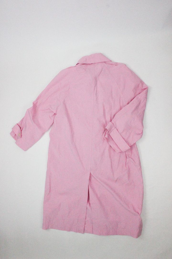 TRENCH, BAUM UND PFERDGARTEN, S