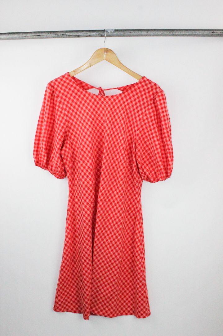 MINI DRESS, RUBY, 18