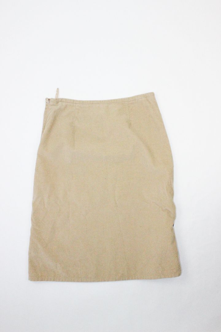 Y2K, MIDI SKIRT, URBAN ANGEL, XL