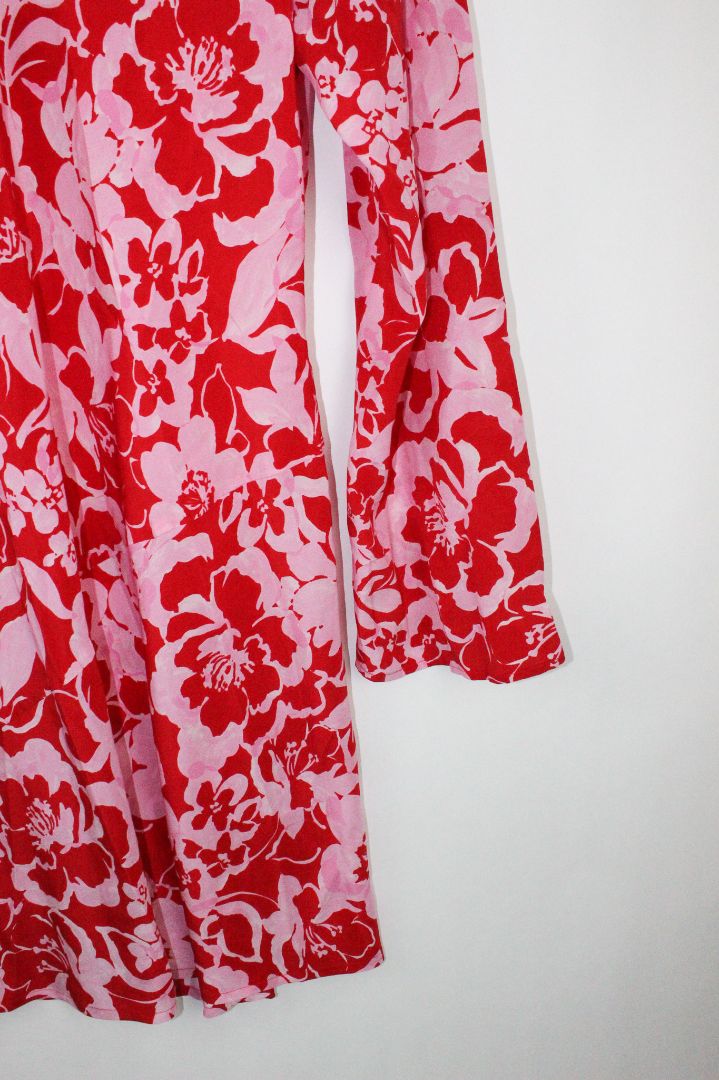 MINI DRESS, RUBY, 16