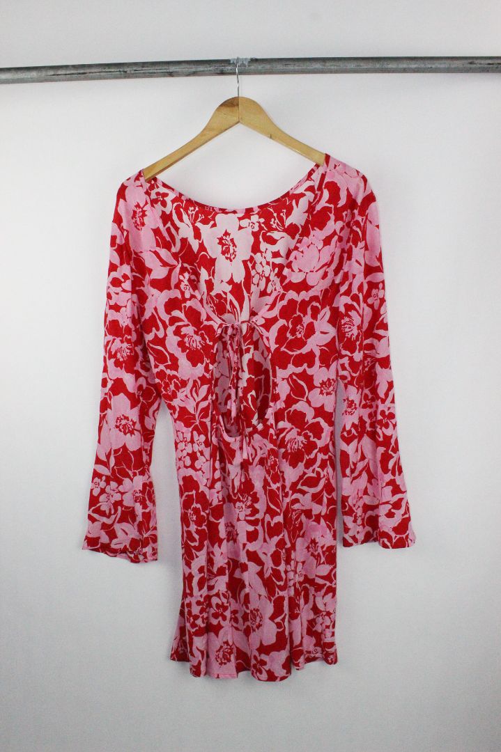MINI DRESS, RUBY, 16