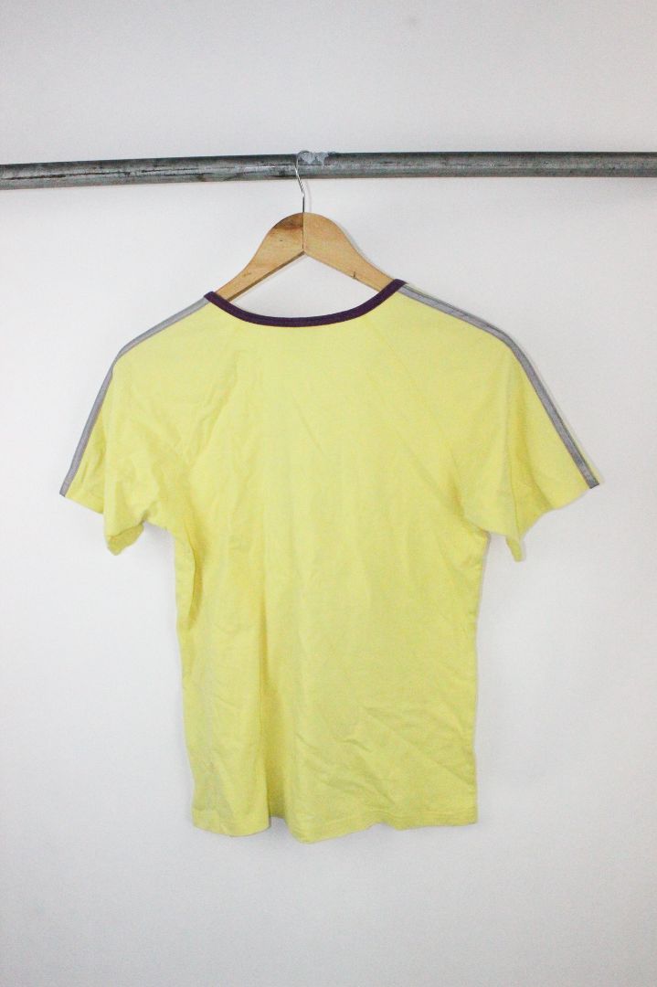 Y2K, SS TEE, ADIDAS, XL