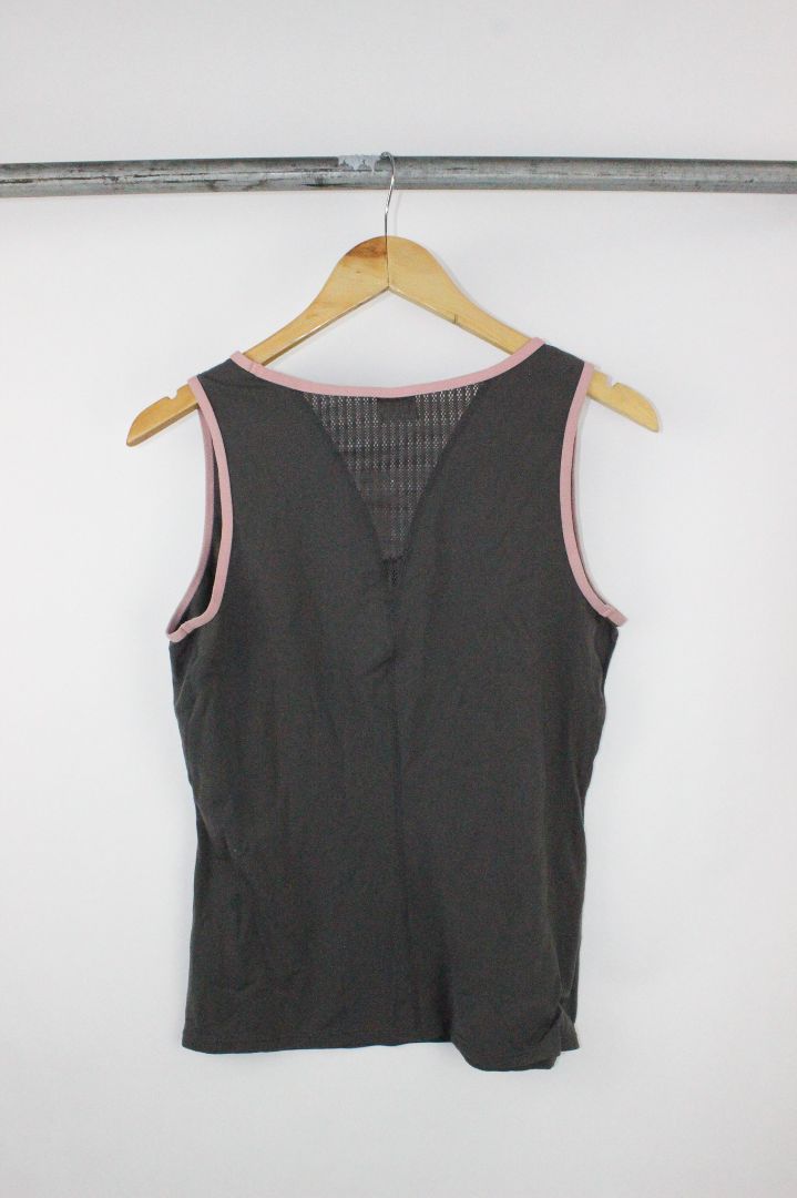 Y2K, SINGLET, NIKE, L
