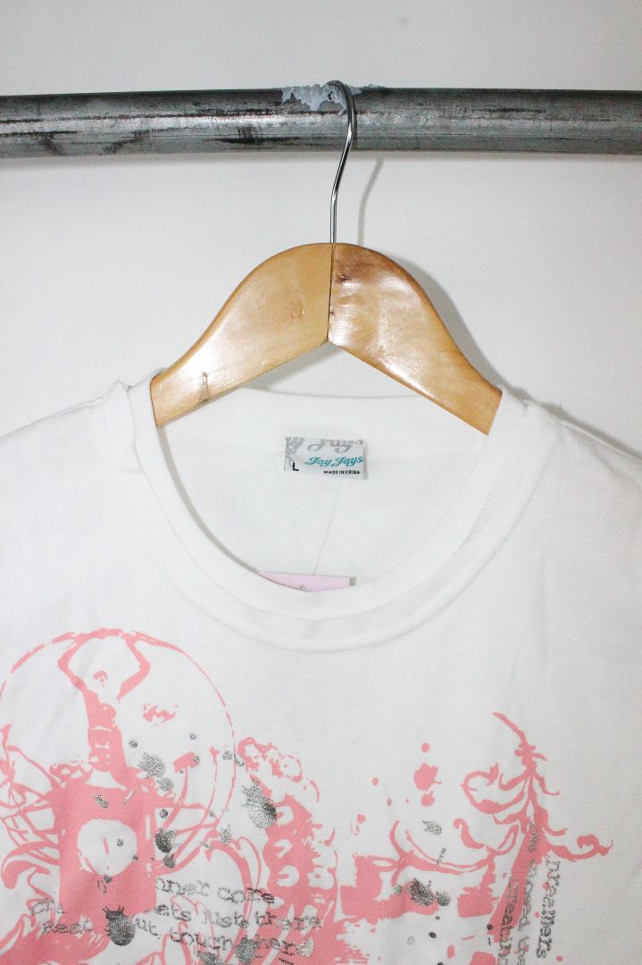 Y2K, SS TEE, JAY JAYS, L