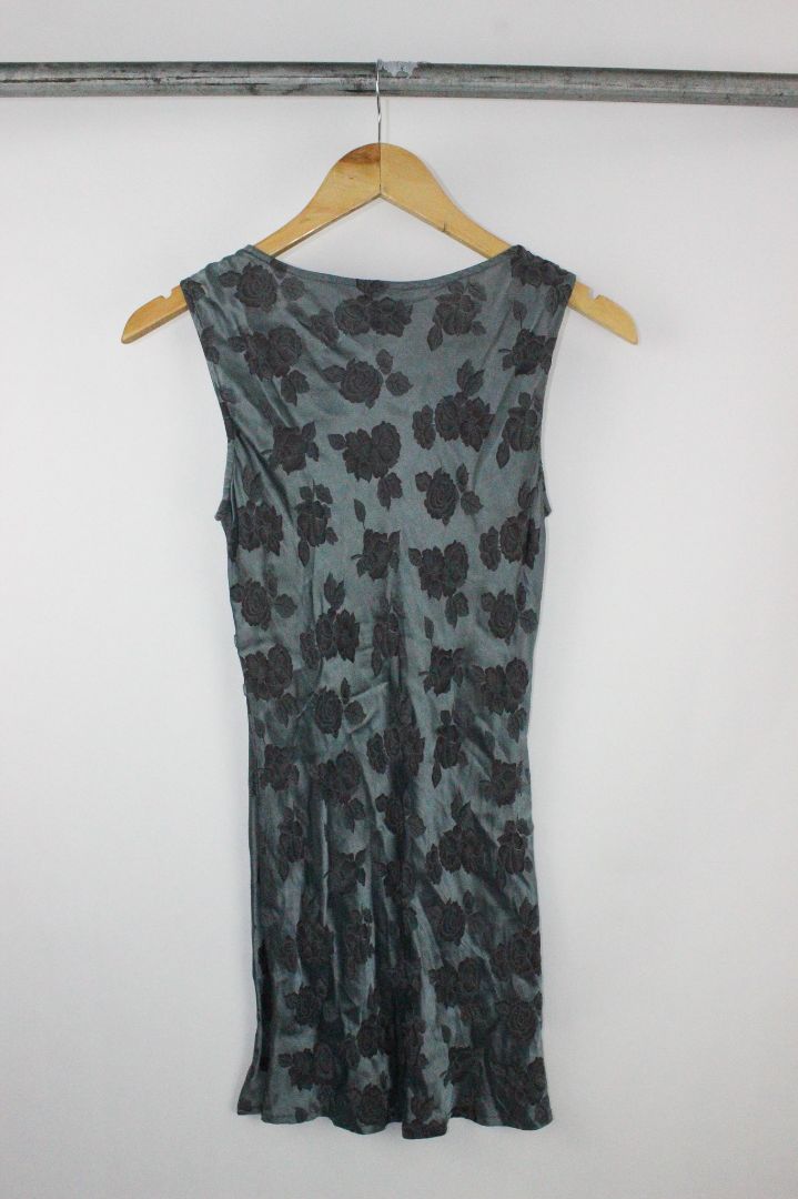 VINTAGE, MINI DRESS, MAX, 8