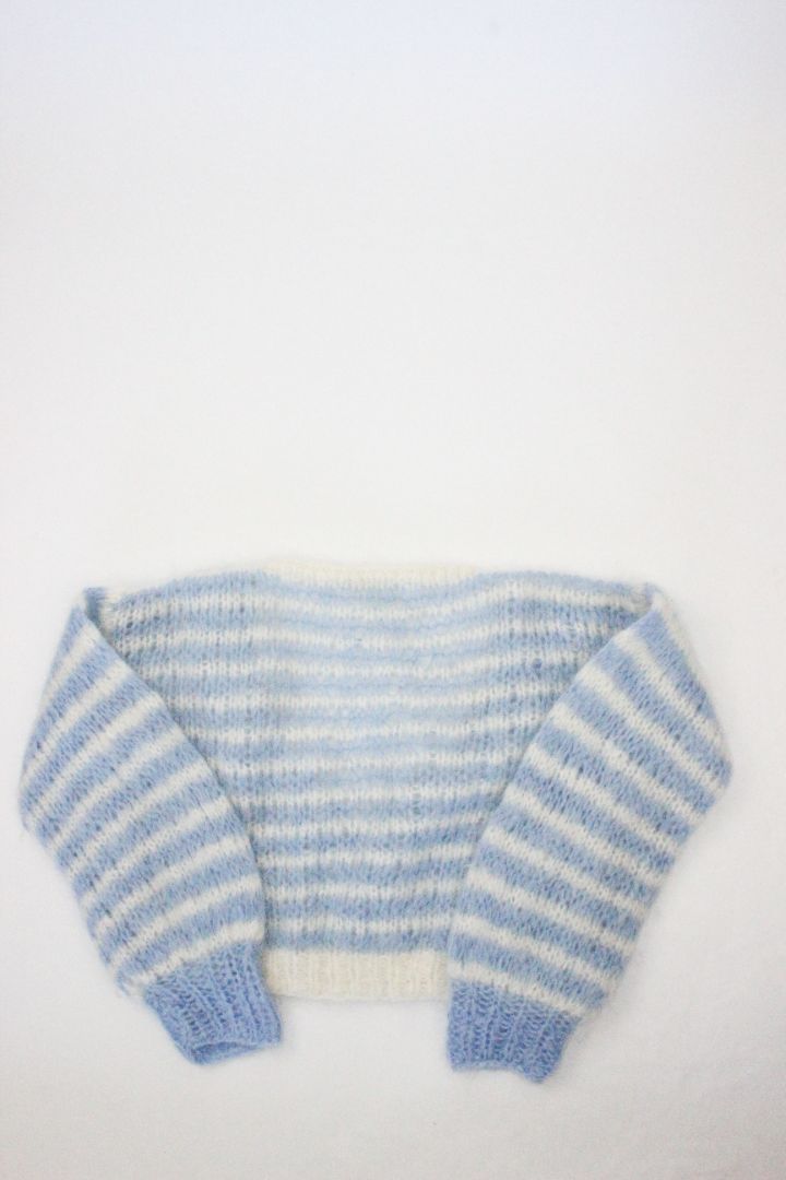 KNIT, MONDAY JOURNAL, 10