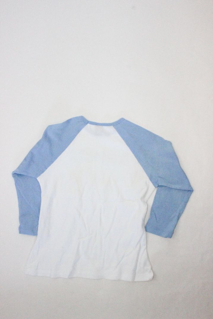 Y2K, LS TEE, BELLA, M