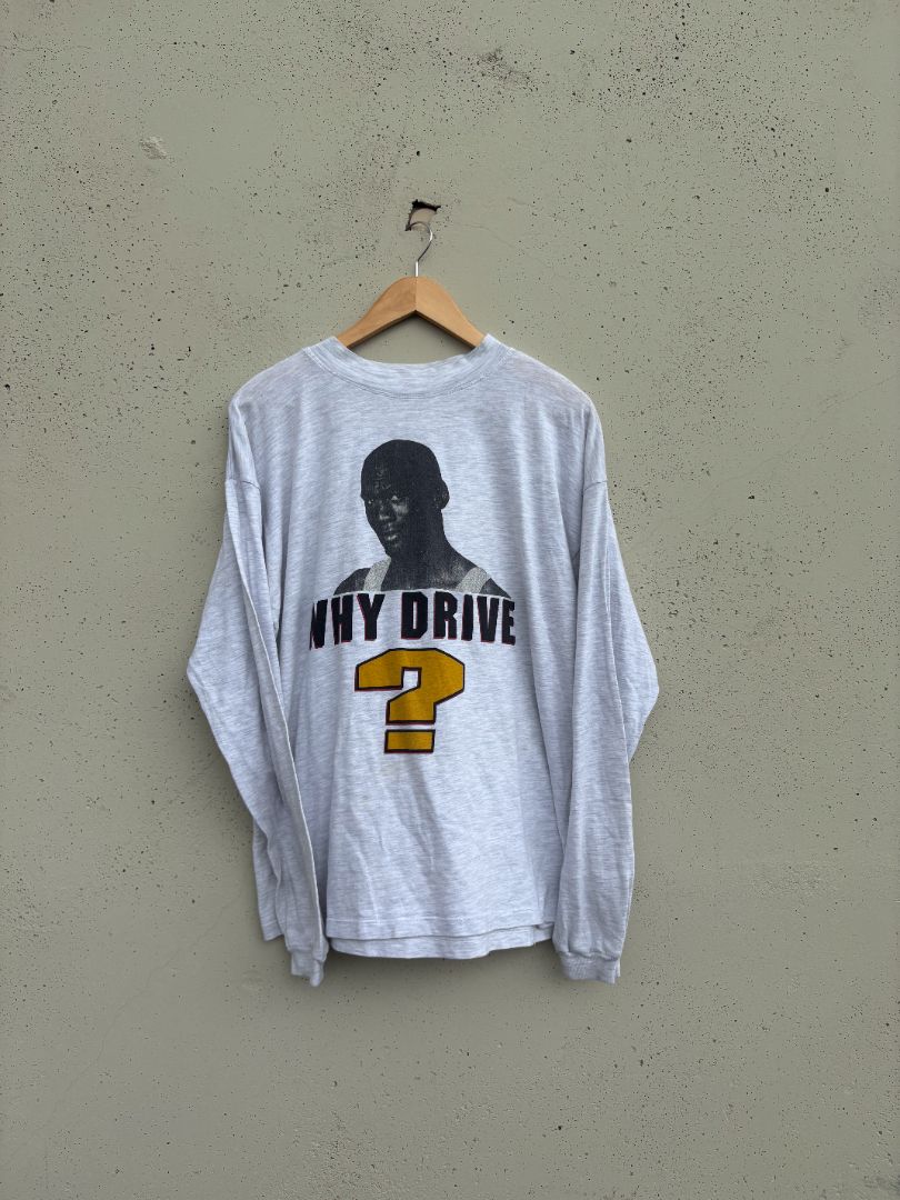 VINTAGE, TEE, NIKE, M