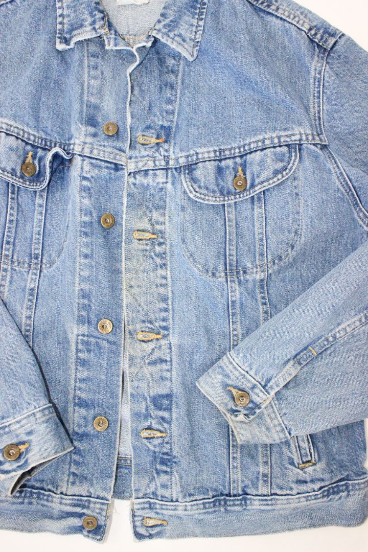 VINTAGE, JACKET, LEE, L