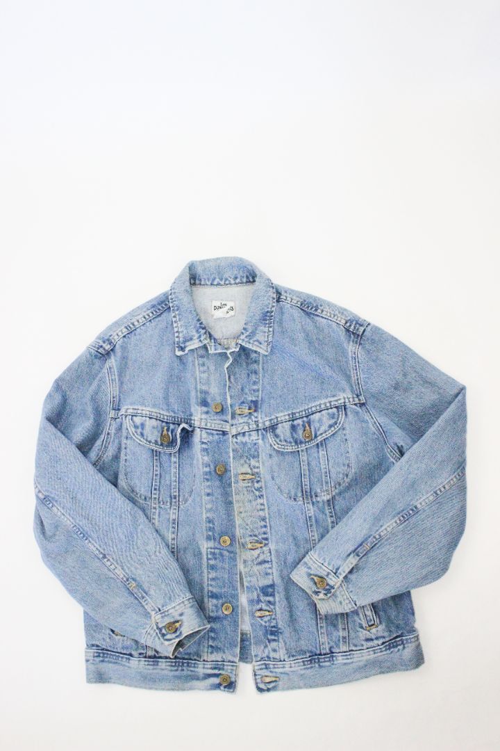 VINTAGE, JACKET, LEE, L
