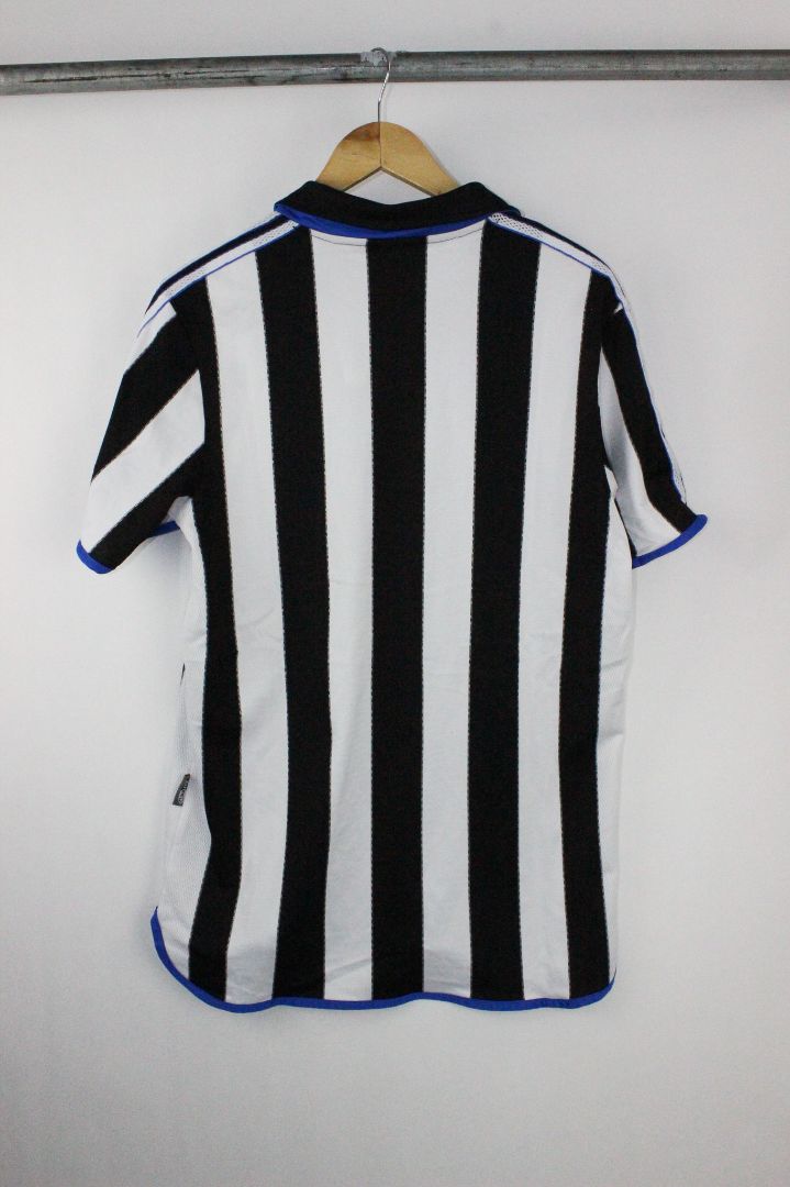 VINTAGE, SS TEE, ADIDAS, L