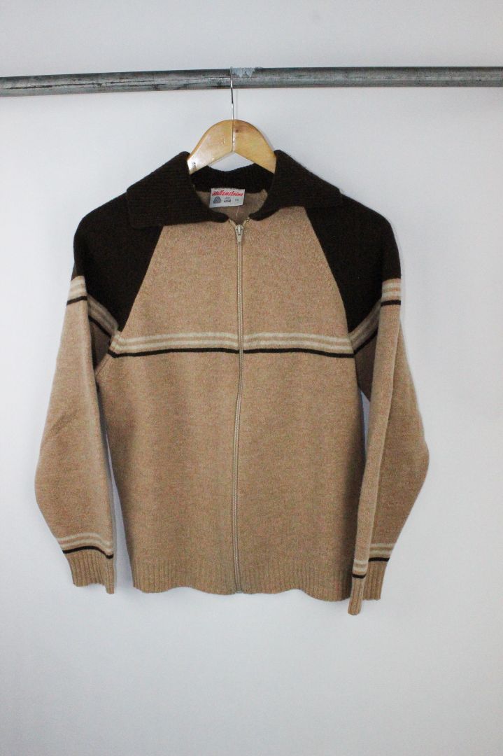 VINTAGE, KNIT, HALLENSTEINS, S