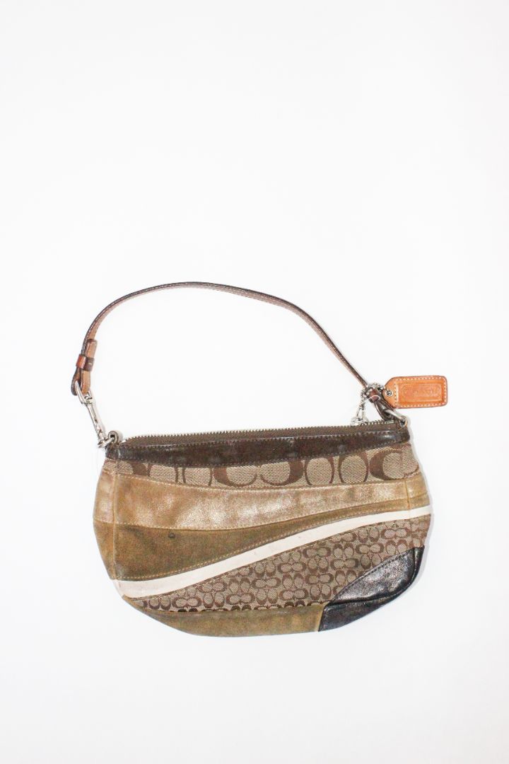 Y2K, COACH LEGACY MINI BAG