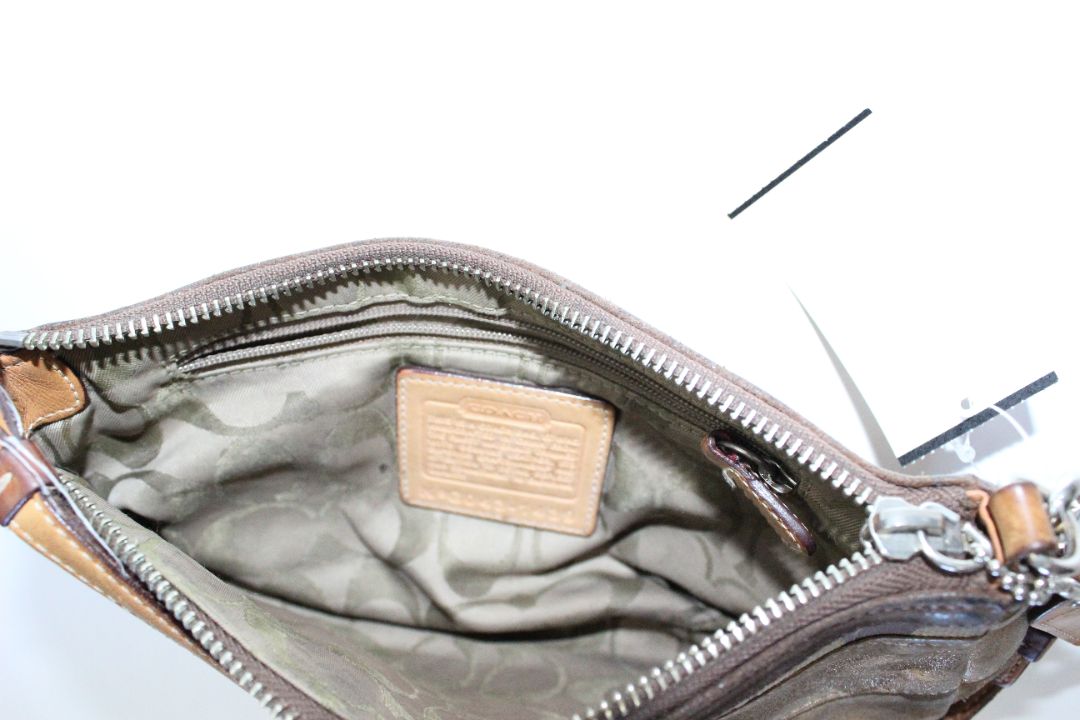 Y2K, COACH LEGACY MINI BAG