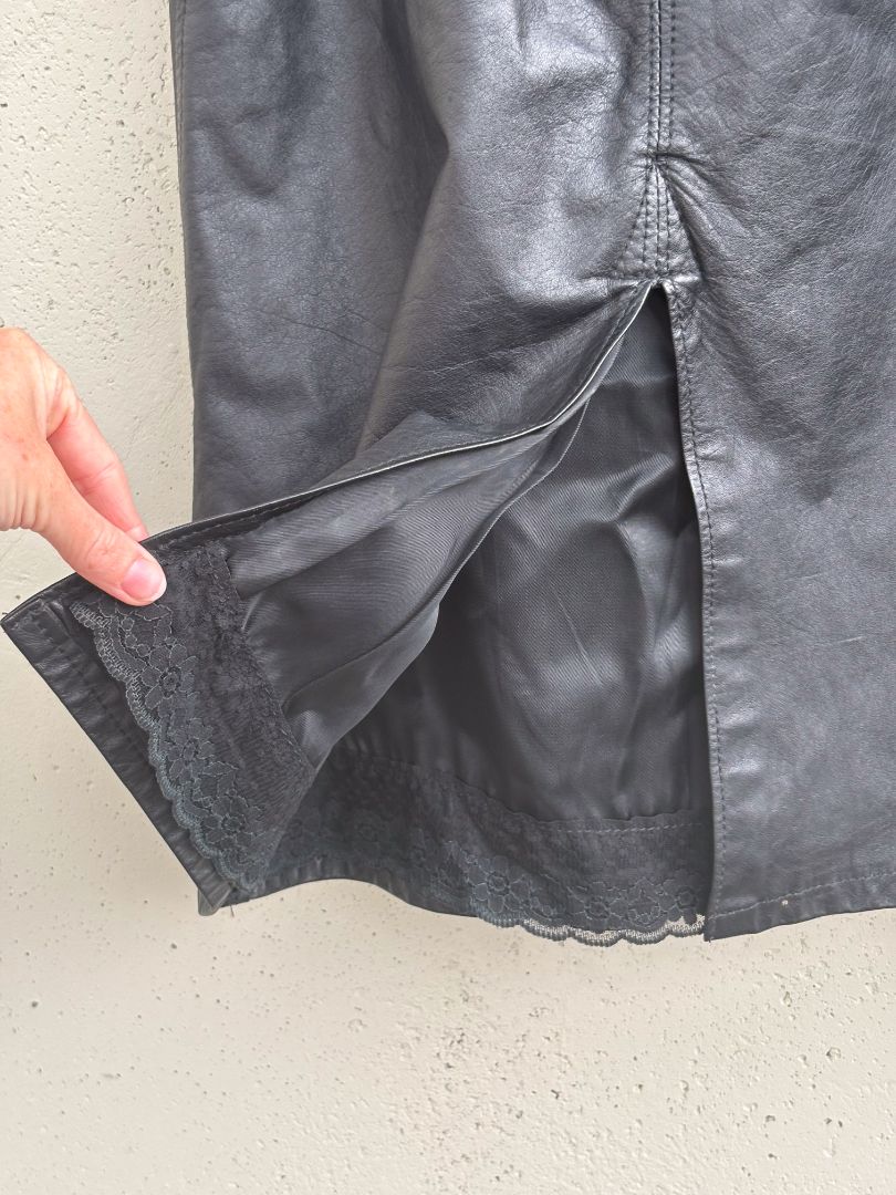 VINTAGE, MIDI SKIRT, 12