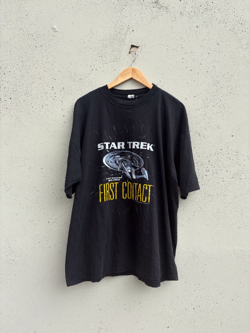 VINTAGE, TEE, STAR TREK, L
