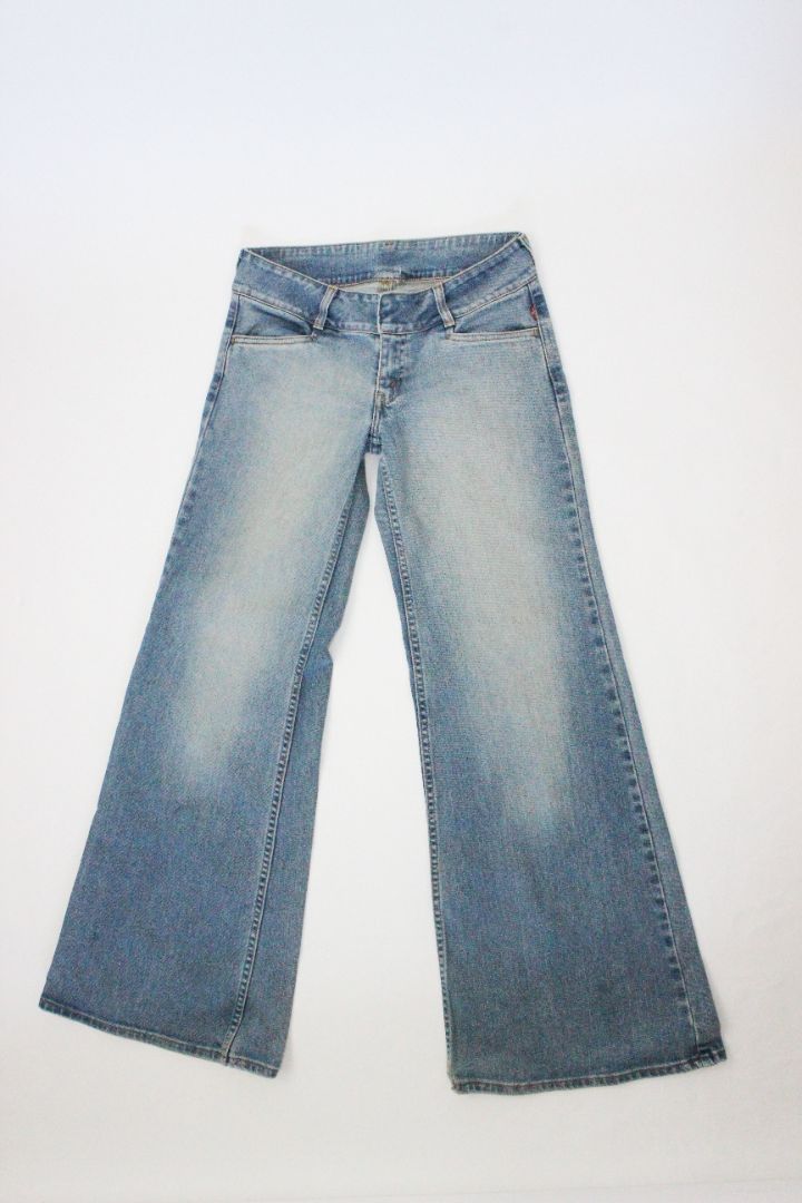 VINTAGE, JEANS, LEVI'S, 10