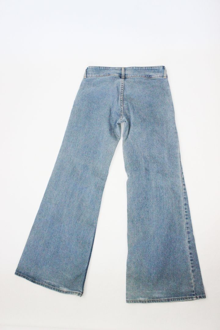 VINTAGE, JEANS, LEVI'S, 10