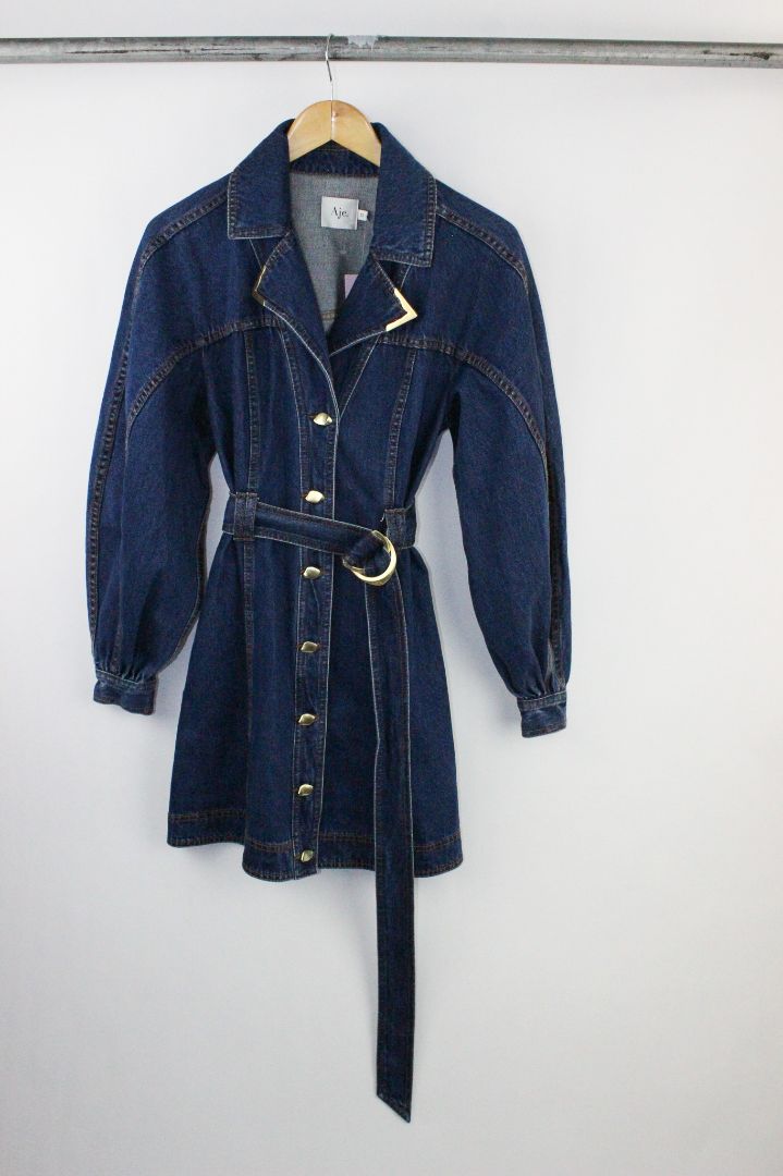 MINI DRESS, AJE, 12