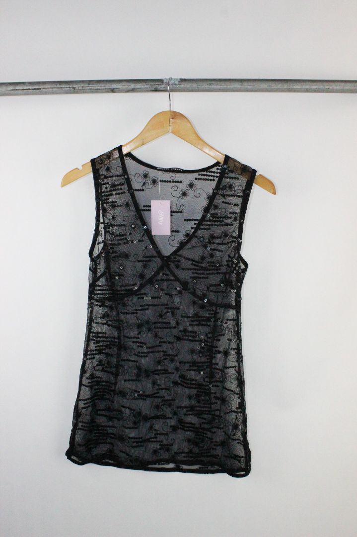BLOUSE, HELEN CHERRY, M