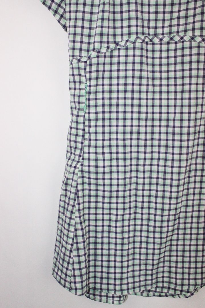 Y2K, MINI DRESS, SALOMON, M