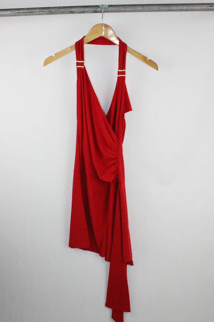 Y2K, MINI DRESS, WHO'S WHO, M