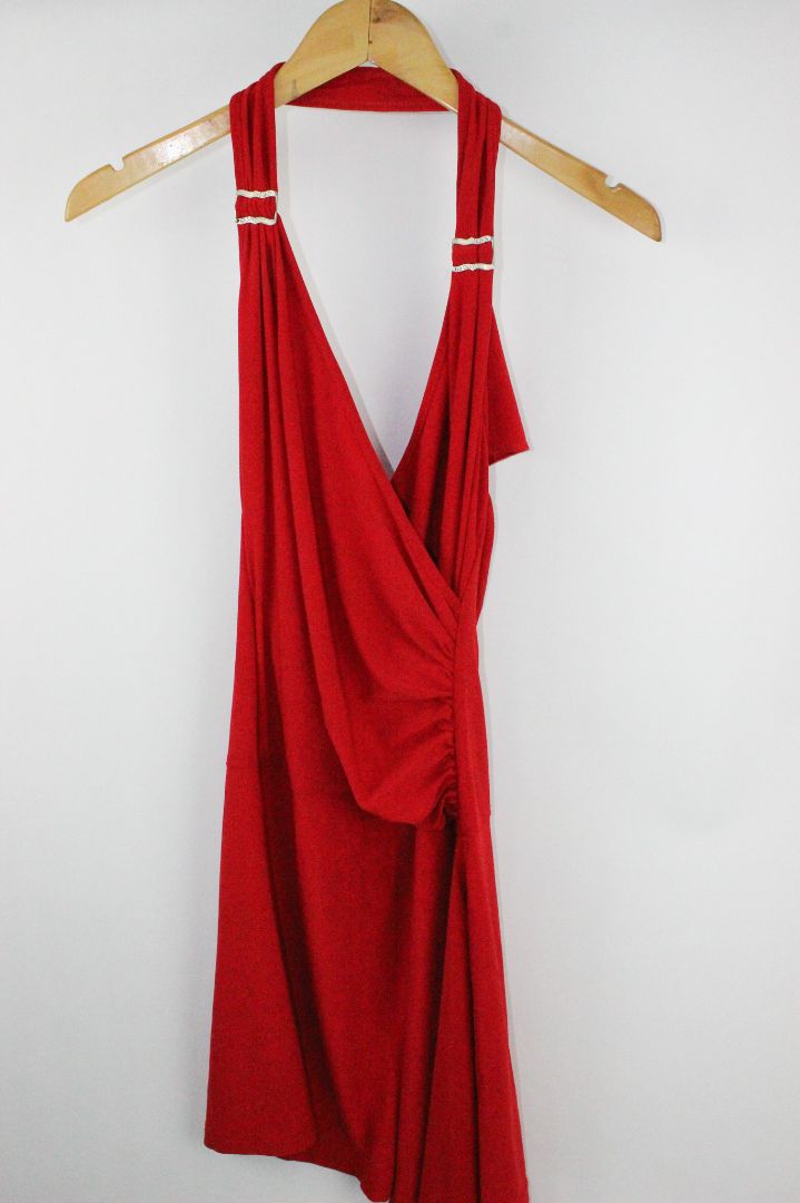 Y2K, MINI DRESS, WHO'S WHO, M