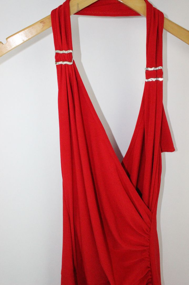Y2K, MINI DRESS, WHO'S WHO, M