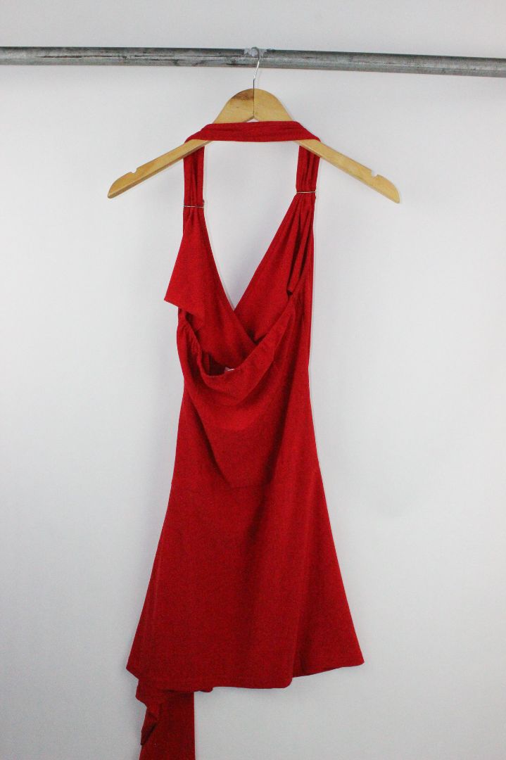 Y2K, MINI DRESS, WHO'S WHO, M
