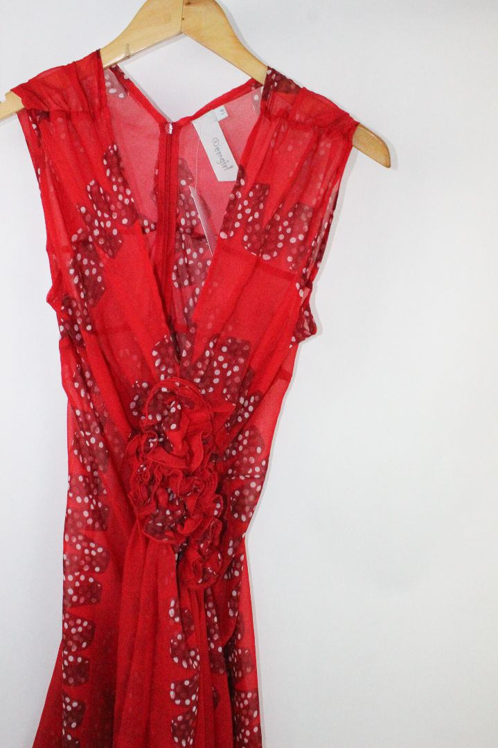 MIDI DRESS, DEMGIRL, 14