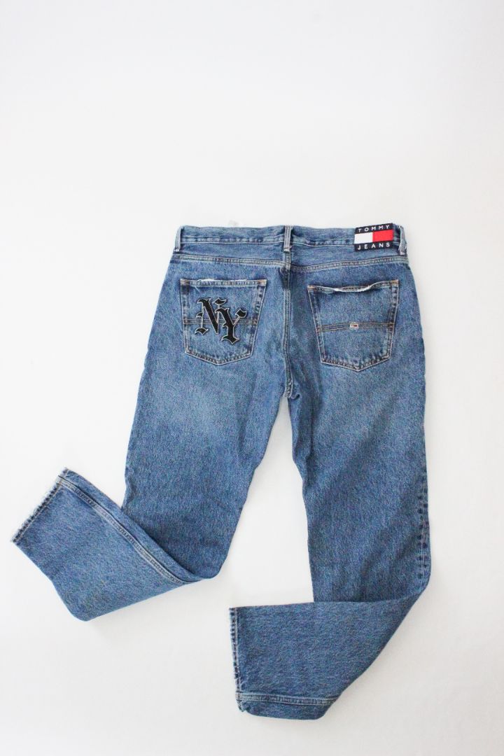 JEANS, TOMMY JEANS, 34 X 32