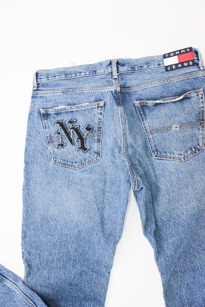 JEANS, TOMMY JEANS, 34 X 32