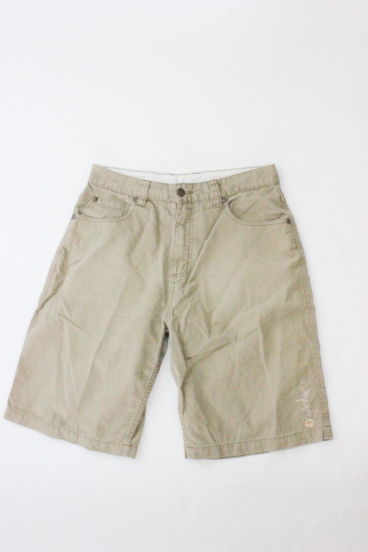 Y2K SHORTS, QUIKSILVER, 31